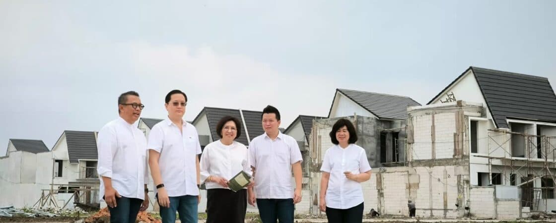 Optimis Pasar Properti Tumbuh di 2026, Harvest Link Bidik Bidik Kalangan Muda di Surabaya Barat