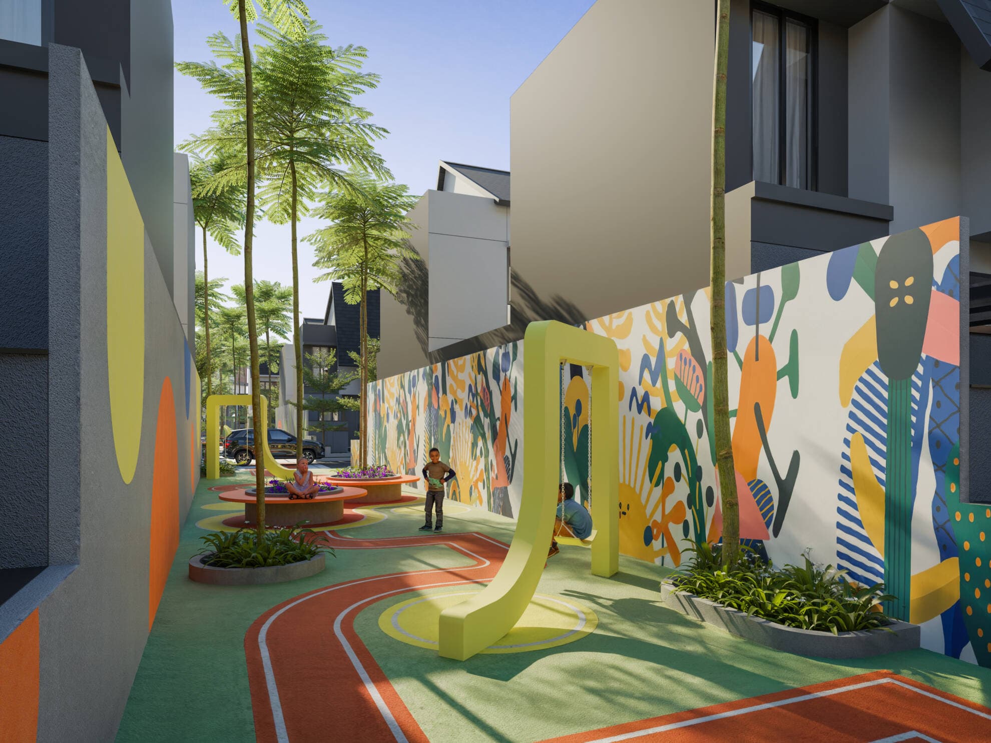 PJM dan Abdael Nusa Luncurkan Proyek Hunian Terbaru, Harvest Link, di Surabaya Barat
