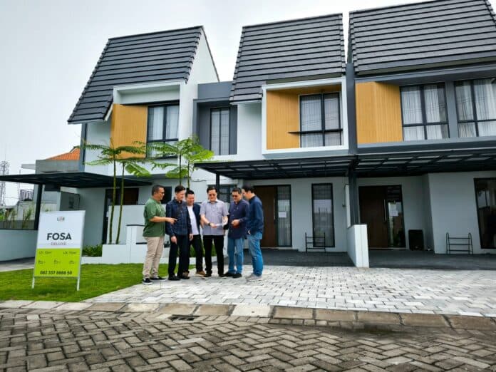 Kolaborasi Sempurna PJM dan Abdael Nusa Lahirkan Hunian Modern, Harvest Link, untuk Segmen Muda