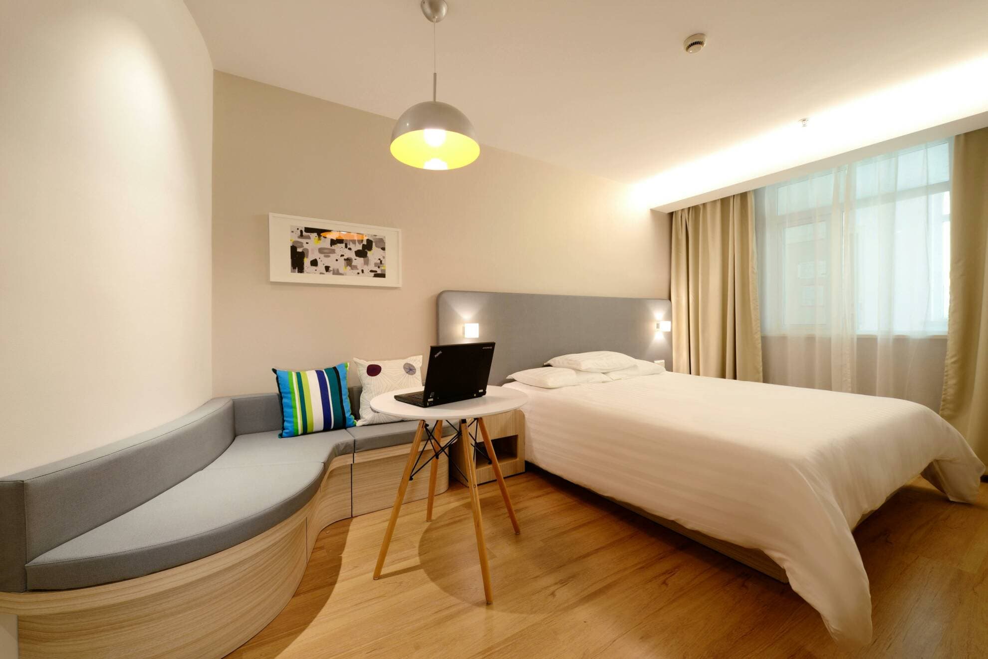 Bedroom facility